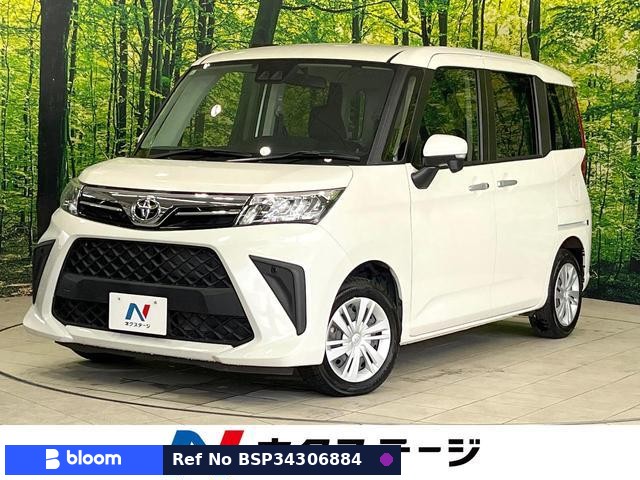 2023 Toyota Roomy