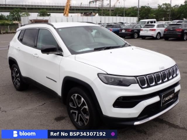 2021 Chrysler Jeep Jeep Compass