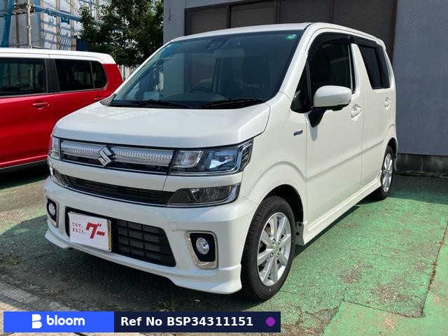 2020 Suzuki Wagon-R
