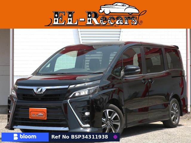 2018 Toyota Voxy