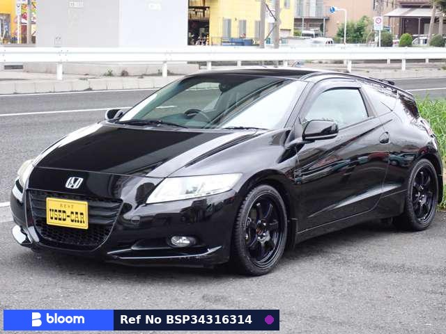2010 Honda CR-Z