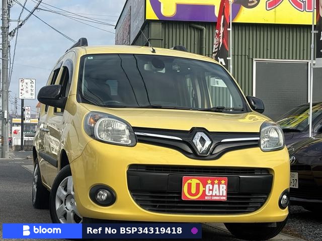 2016 Renault Kangoo