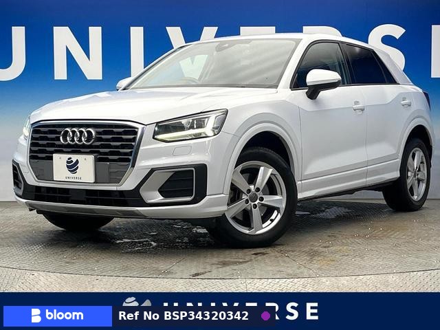 2018 Audi Q2