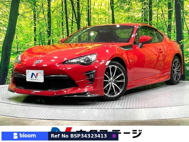 2018 Toyota 86