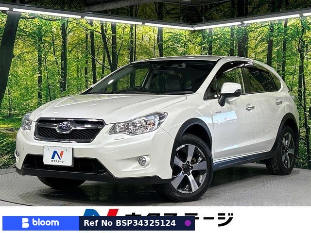 2013 Subaru XV