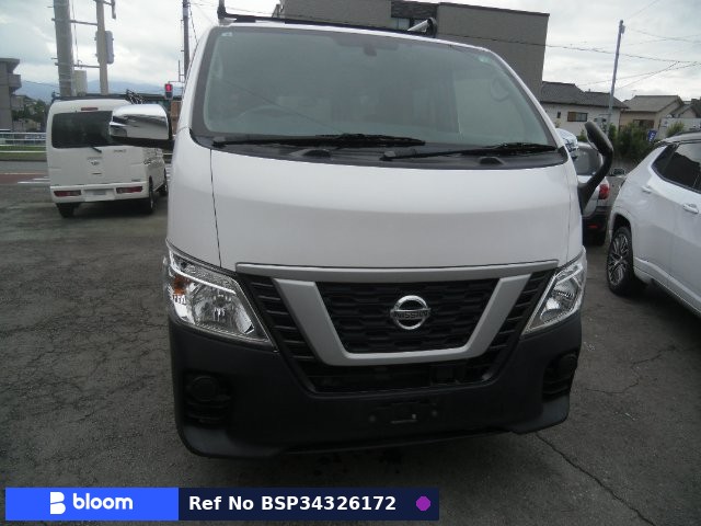 2018 Nissan NV350 Caravan