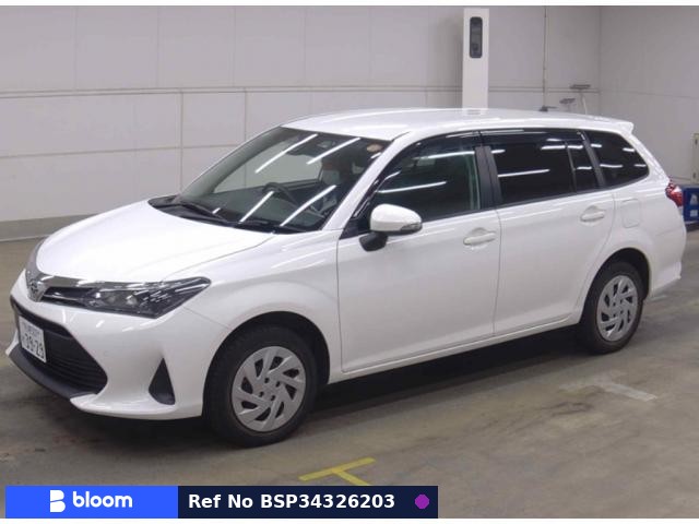 2022 Toyota Corolla Fielder