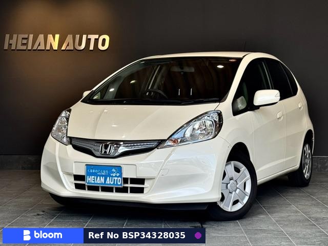 2011 Honda FIT Hybrid