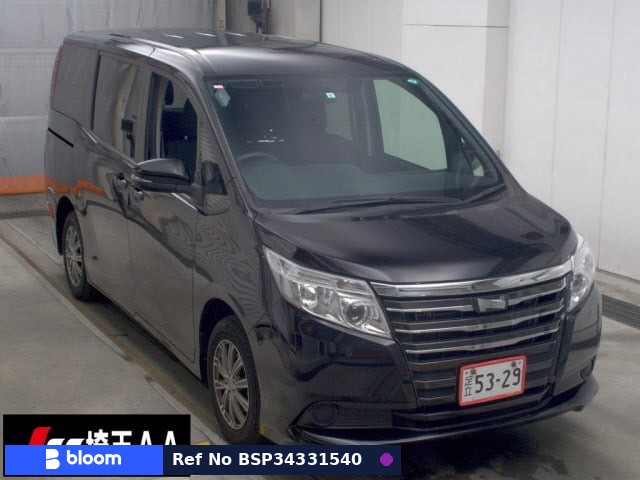 2015 Toyota Noah