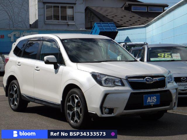 2012 Subaru Forester