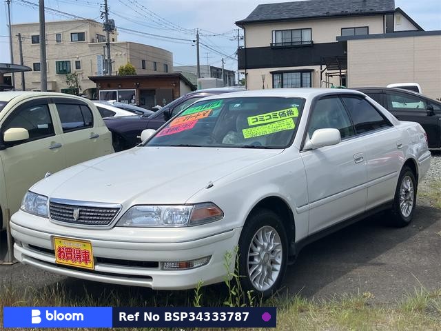 1999 Toyota Mark II