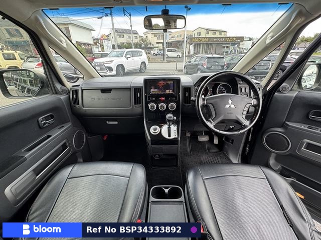 2017 Mitsubishi Delica D5
