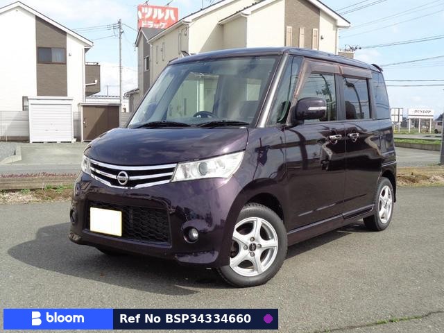 2011 Nissan Roox