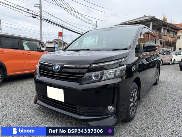2016 Toyota Voxy