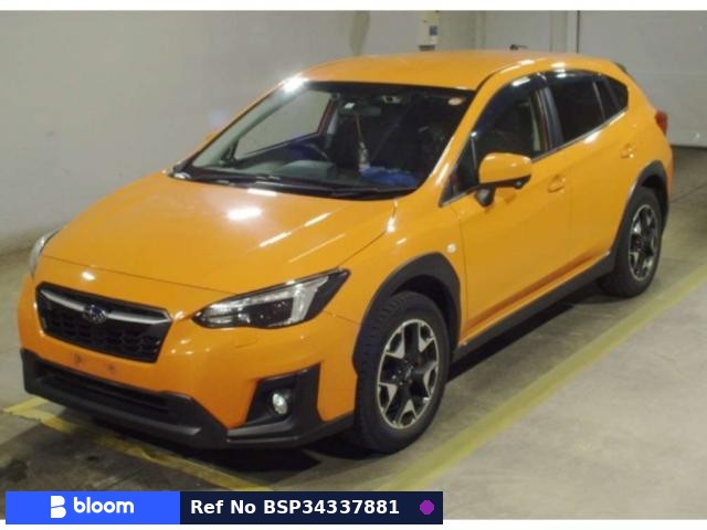 2019 Subaru XV