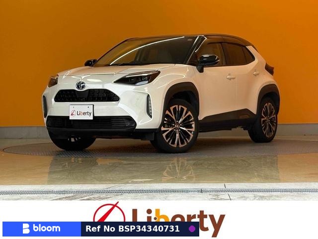 2020 Toyota Yaris Cross