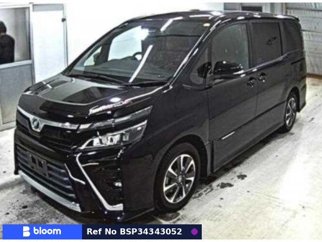 2017 Toyota Voxy