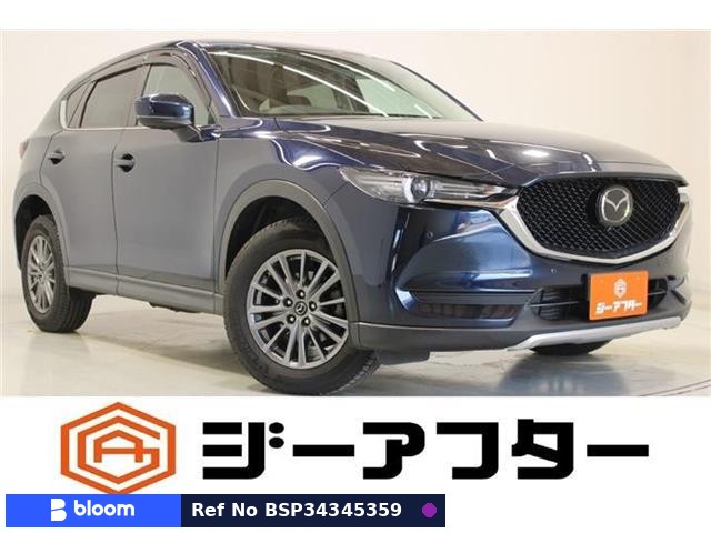 2018 Mazda CX-5