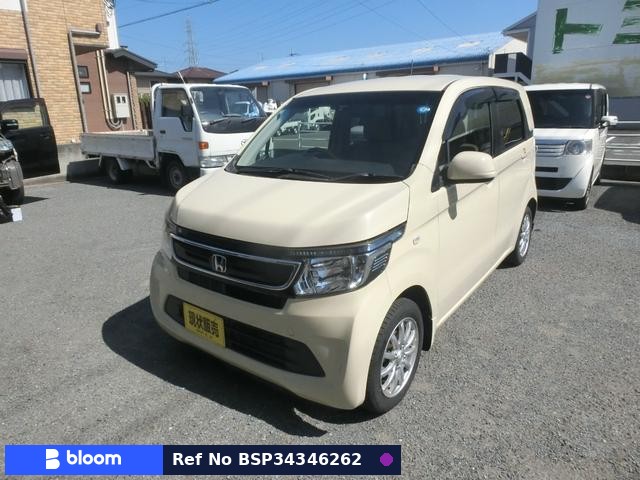 2015 Honda N WGN