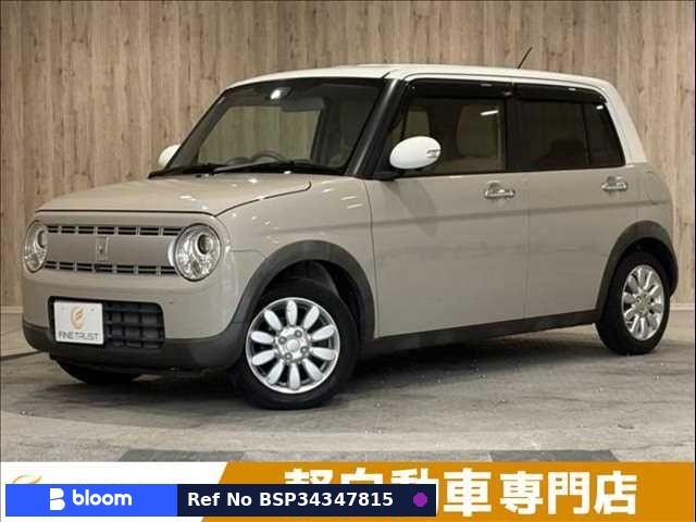 2020 Suzuki Alto Lapin