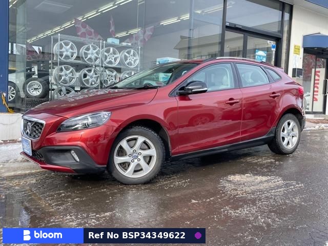 2015 Volvo V40