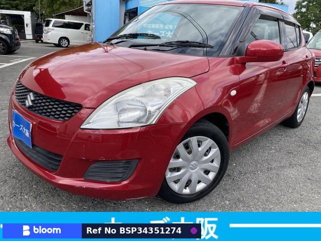 2012 Suzuki Swift
