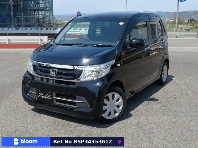 2017 Honda N WGN