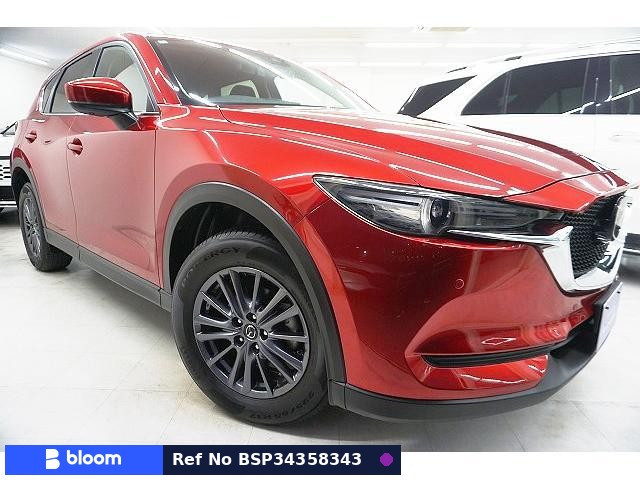 2020 Mazda CX-5