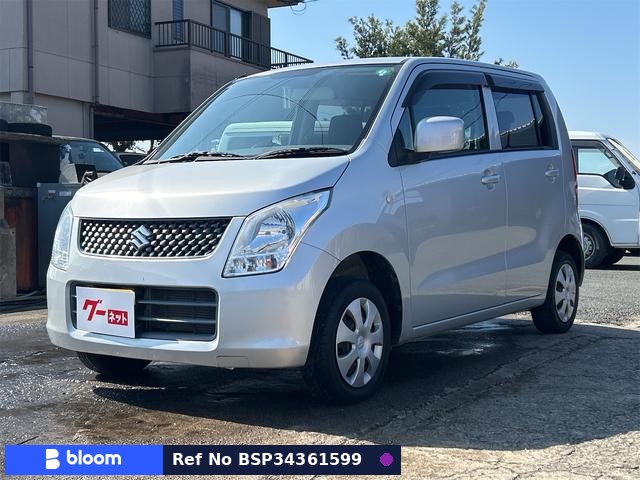 2012 Suzuki Wagon-R