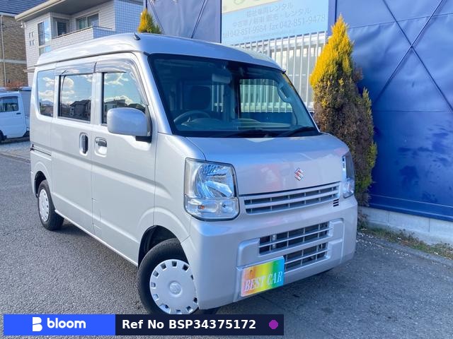 2019 Suzuki Every