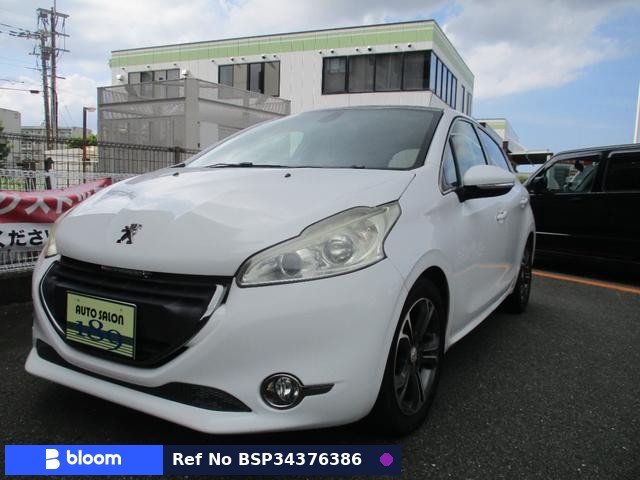 2013 Peugeot 208