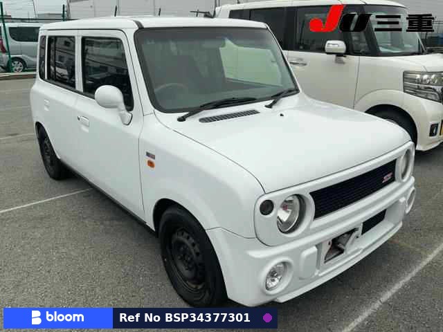 2007 Suzuki Alto Lapin