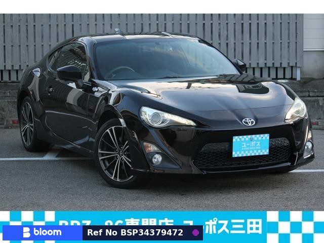 2012 Toyota 86