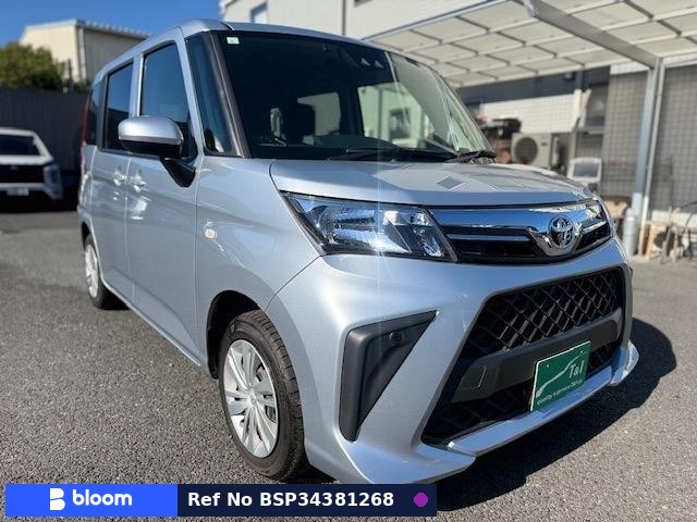 2023 Toyota Roomy