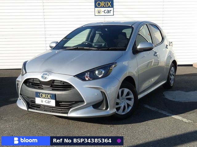 2020 Toyota Yaris