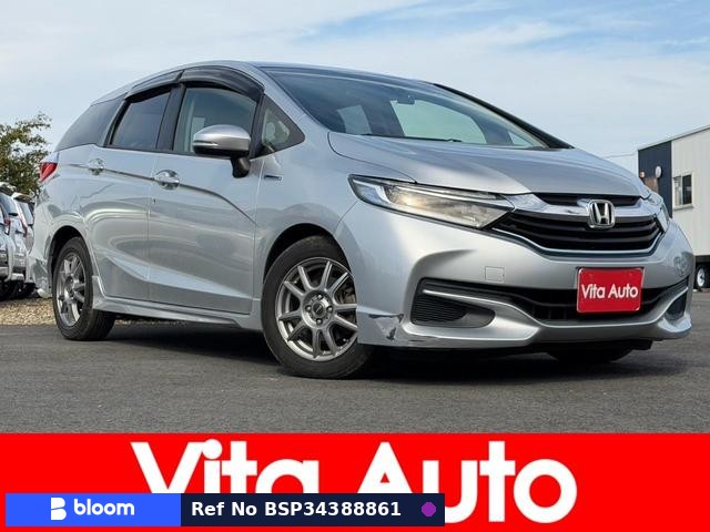 2016 Honda Shuttle