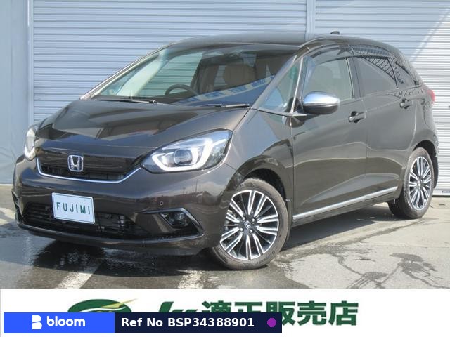 2020 Honda FIT