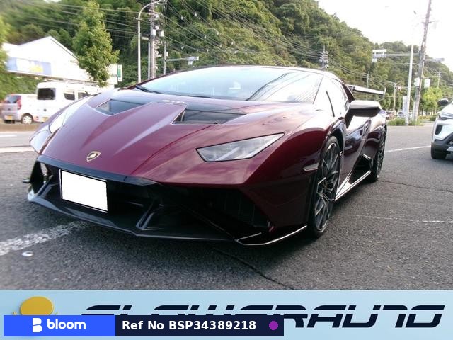 2023 Lamborghini Huracan