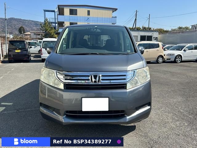 2010 Honda Step Wagon