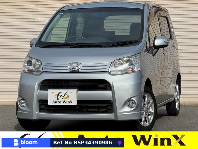 2012 Daihatsu Move