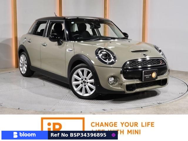 2018 BMW MINI