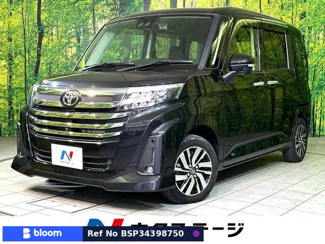 2021 Toyota Roomy