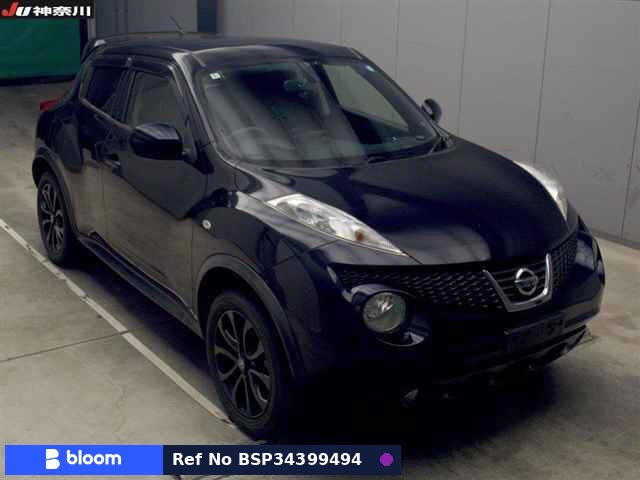 2013 Nissan Juke