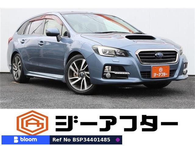 2014 Subaru Levorg