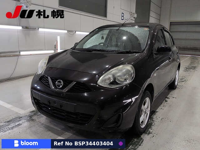 2016 Nissan March
