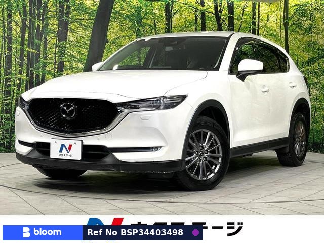 2017 Mazda CX-5
