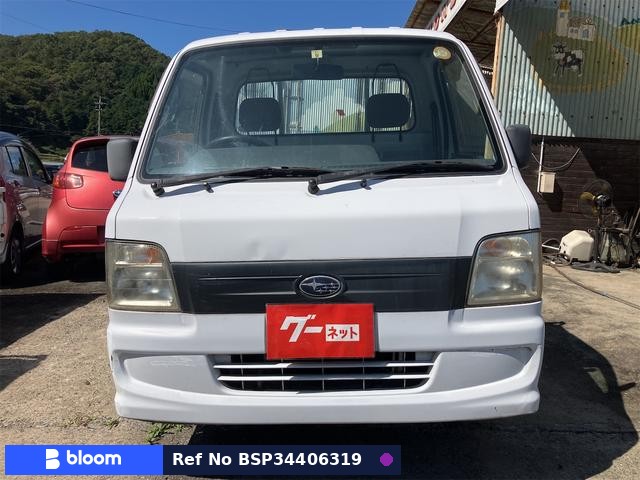 2007 Subaru Sambar Truck