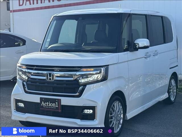 2021 Honda N BOX