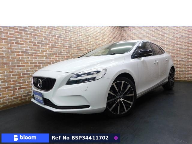 2018 Volvo V40