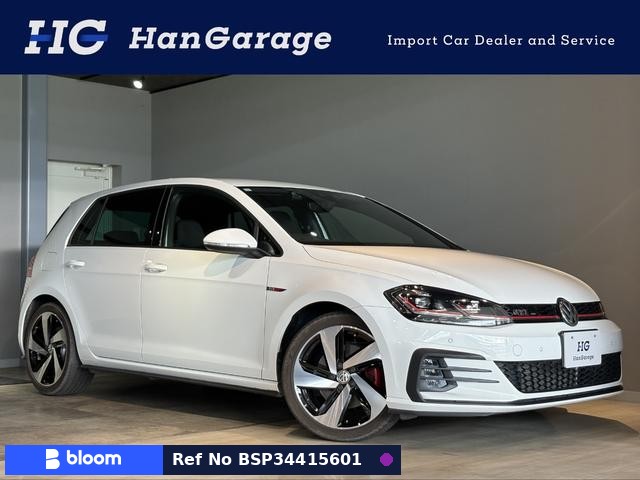 2017 Volkswagen Golf GTI